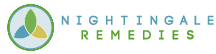 Nightingale Remedies Retina Logo